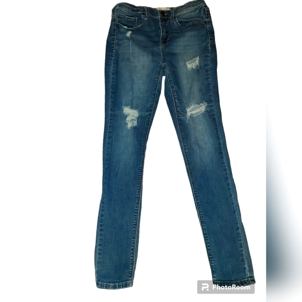 Mudd Jeans FLX Stretch size 9